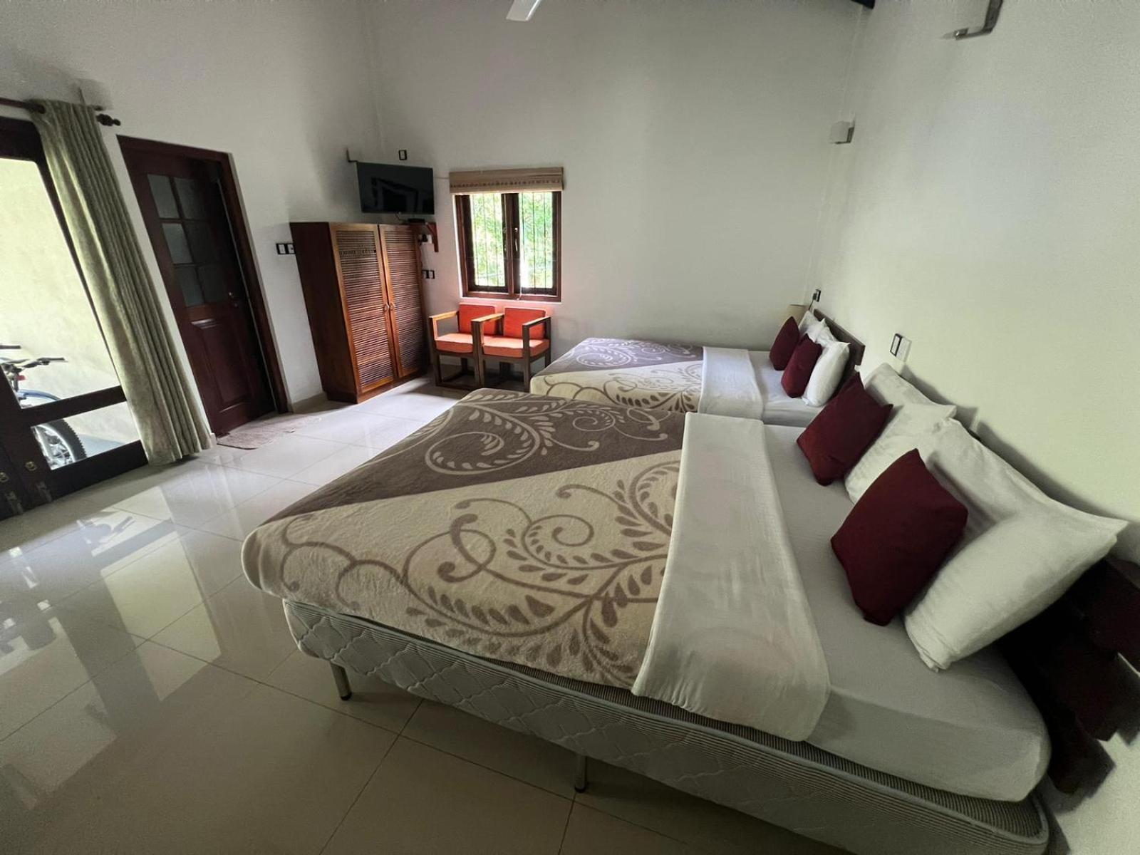 Grace Holiday Bungalow Haputale Exterior foto