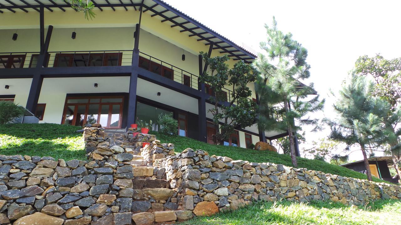 Grace Holiday Bungalow Haputale Exterior foto
