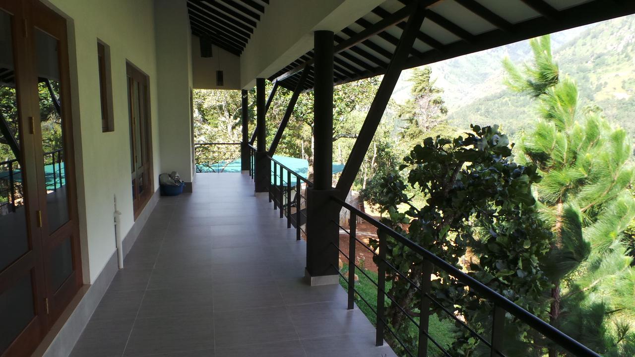 Grace Holiday Bungalow Haputale Exterior foto