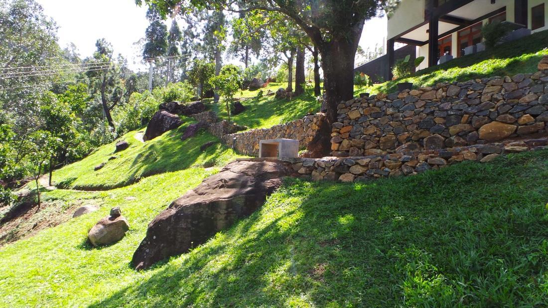 Grace Holiday Bungalow Haputale Exterior foto
