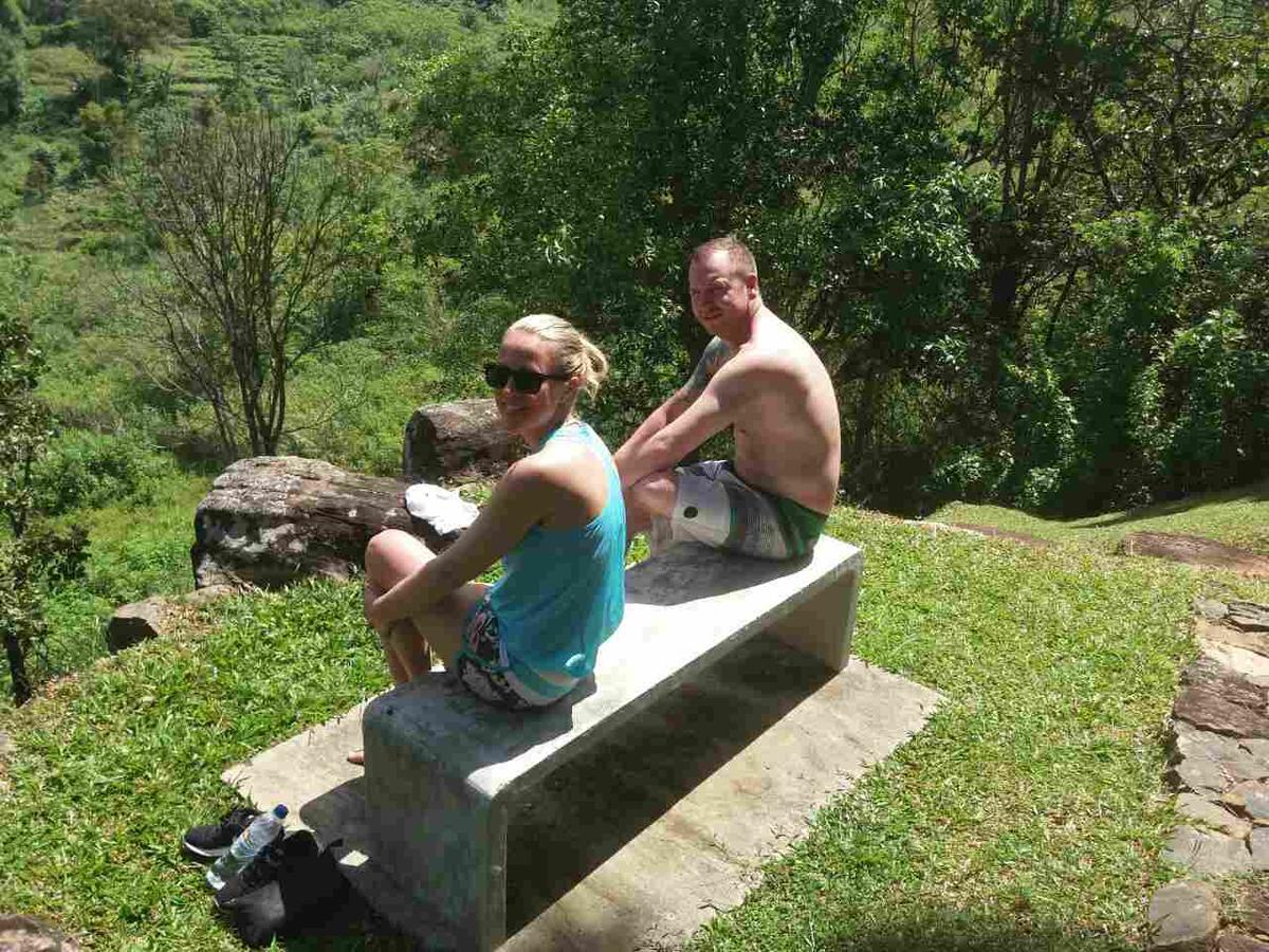 Grace Holiday Bungalow Haputale Exterior foto